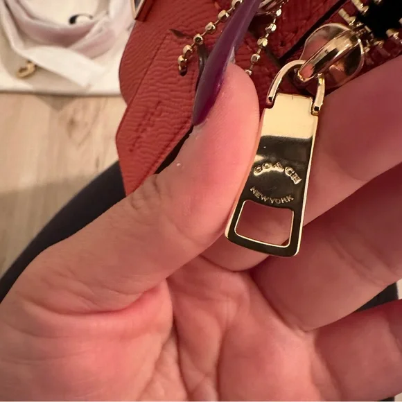 Coach crossbody bag - Picture 7 of 9